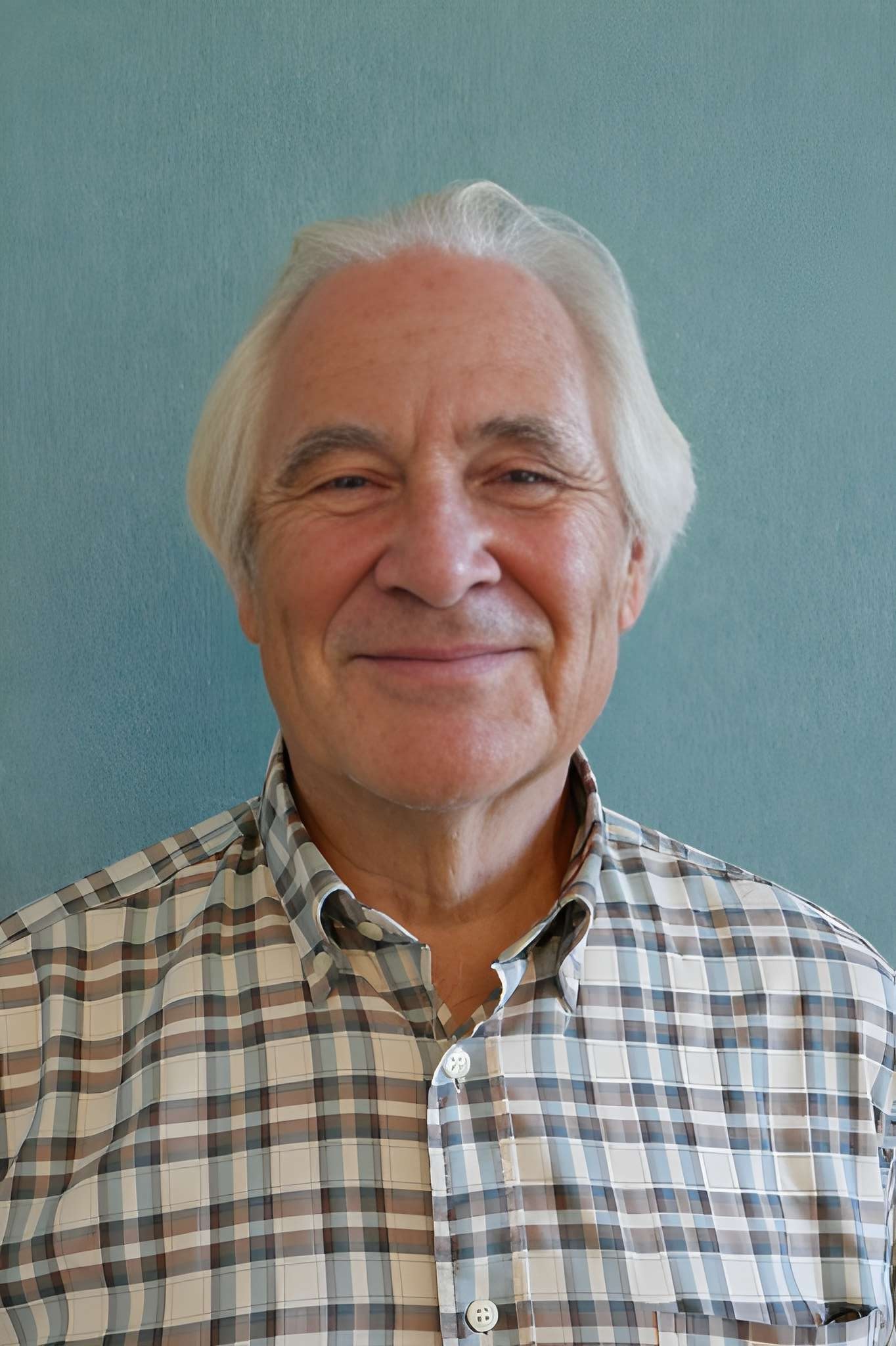 Portrait of Tony Hürlimann